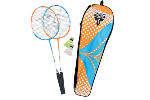Talbot-Torro 2-Attacker badmintono rinkinys, 5 vnt.