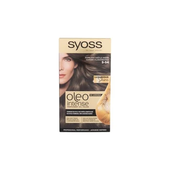 Syoss plaukų spalva Oleo Intense, 50ml