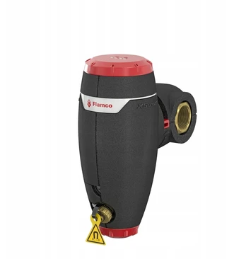 Flamco Purvo separatorius Xstream Clean Gw 1 col.