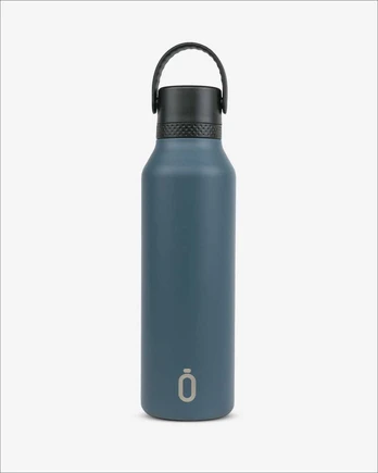 Buteliukas termiczna Runbott Mii 600 ml - morska