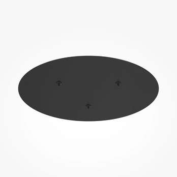 Maytoni Modern Rim Accessory melna MOD058A-03B 4251110067797