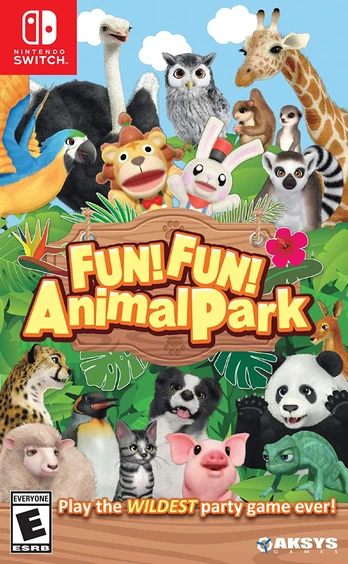 Animal Park 