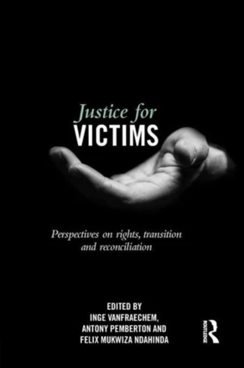 Justice for Victims - Minkštas viršelis