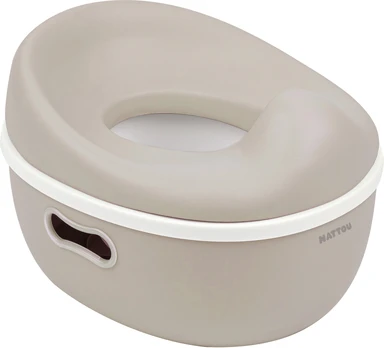 Nattou - Potty 3-in-1 - Beige