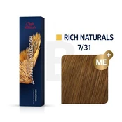 Wella nuolatinis dažymas Koleston Me+ Wella N 7/31 (60 ml) kaina