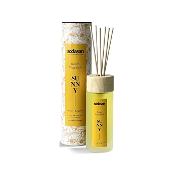 Namų kvapas su lazdelėmis SUNNY 200 ml