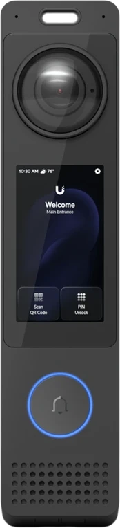 Ubiquiti G6 Entry Pro Outdoor Camera with Smart Features