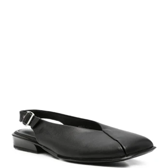 Loaferiai moterims, Juoda, Loafers