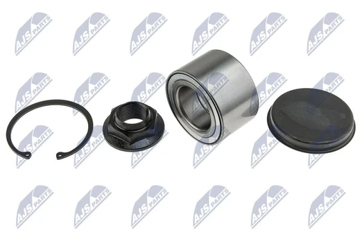 Rato guolio komplektas NTY KLT-RE-030