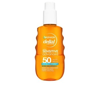 SENSITIVE ADVANCED moisturizing solar water SPF50 150 ml