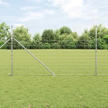 lauko tvora 1.4x50 m cinkuotas plienas
