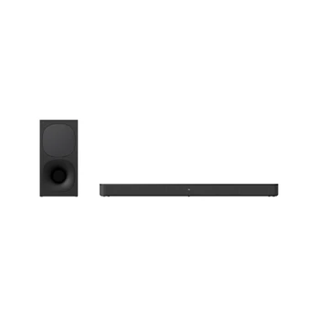 Garso sistema Sony HT-S400, juoda