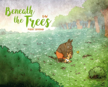 Beneath the Trees