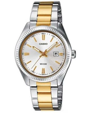 Laikrodis moterims Casio LTP-1302PSG-7A