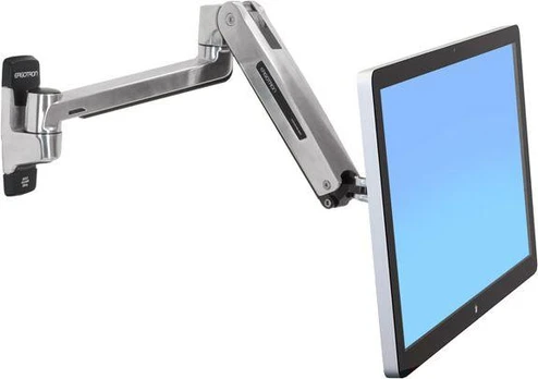 Laikiklis Ergotron LX HD Sit-Stand 116.8 cm (46") Sidabrinis