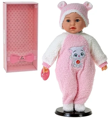 Adar Lėlė su dźwiękiem PL box 89834