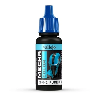 Mecha Color 042 Pure Black 17 ml