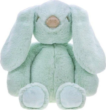 Minkštas pliušinis zuikis Charlotte, 35 cm