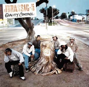 CD Jurassic 5 - Quality Control