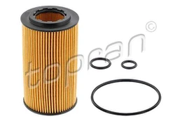 TOPRAN 407 778 Alyvos filtras