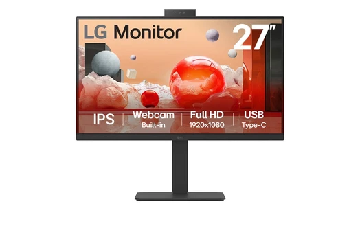 Monitorius LG 27BA850-B