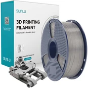 Sunlu ABS Filament (Sidabrinis) kaina