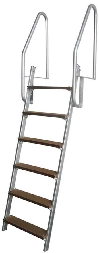 Tarmo Dock Ladder 6-steps Foldable