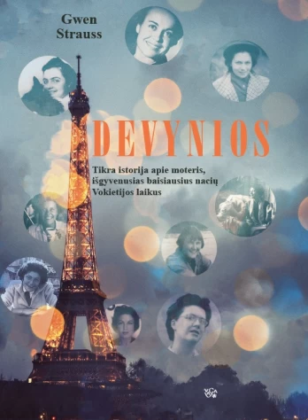 KNYGA Devynios