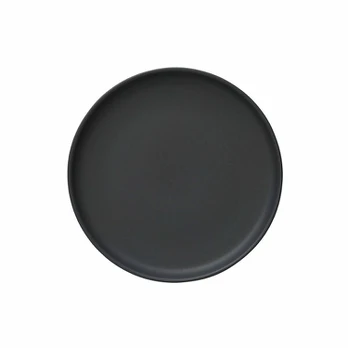 Ø22cm rankų darbo lėkštė ONE MIDNIGHT