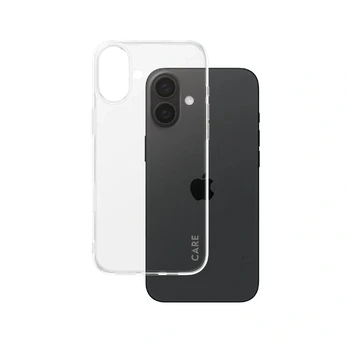 Panzer Glass PanzerGlass CARE Case Fashion X-Ray Soft Basic iPhone '24 6.7"