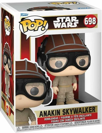 Funko POP! Star Wars Anakin Skywalker
