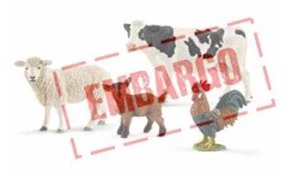 Schleich Farm World "Farm" Starter Set