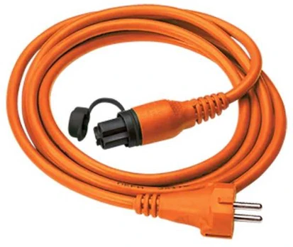 Defa Mini kištuko jungiamasis kabelis 2,5 mm², 10 m