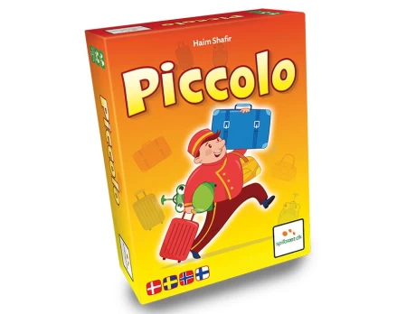 Lautapelit Piccolo (LPFI7210) /Games /Multi