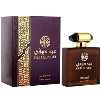 Hamidi Oud Suyufi EDP parfumuotas vanduo unisex, 110 ml