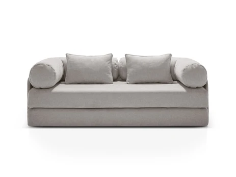 Sofa With Bed Function, "Dreamy", 3 Seats, 206x95x70 Made in Europe