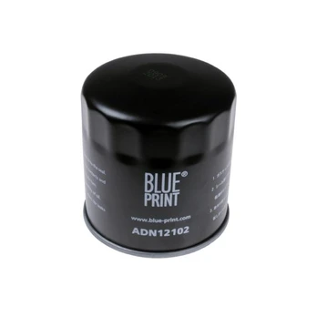 Alyvos filtras BLUE PRINT ADN12102