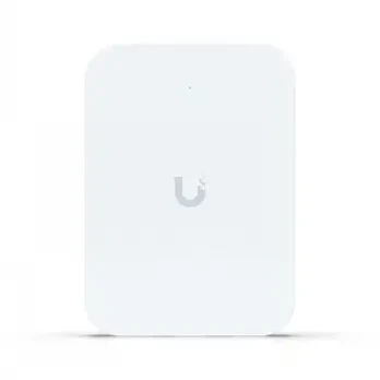 Ubiquiti Wall-mounted WiFi? 7 AP with 4 spatial streams and an