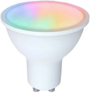 Airam SmartHome PAR16 prožektorius, GU10, 400 lm, RGBW, WiFi