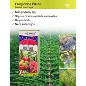 Binal fungicidas 30ml. kaina