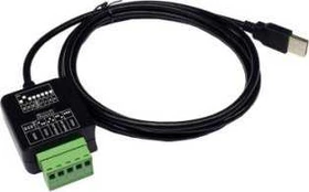 Adapteris USB Exsys EXSYS EX-1309-T USB 2.0 naar 1S RS-232/422/4855