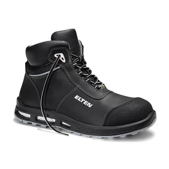 Batai ELTEN Reaction XXT Mid S3 SRC, juodi 41