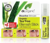 Serumas Dr.Organic Bioactive Organic Roll-On, 8 ml kaina