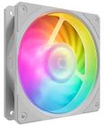 Cooler Master Mobius 120P ARGB Baltas Edition