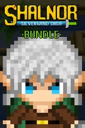 Shalnor: Silverwind Saga PC