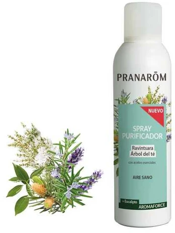 Pranarom Aromaforce Tea Tree Purifying Purškiklis 150ml