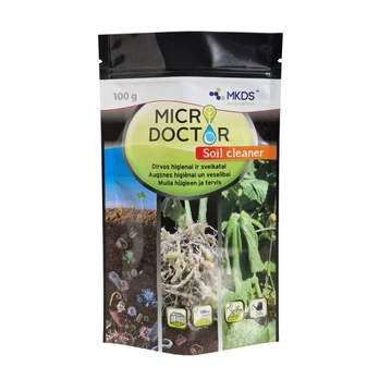 Micro doctor Soil cleaner — dirvos higienai, 100g