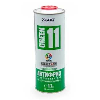 Aušinimo skystis Xado, 1 l