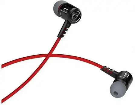 SMS-SJ01B Black/Red