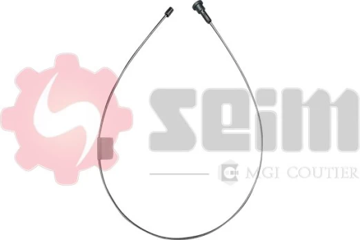 Trosas, stovėjimo stabdys SEIM 554374
